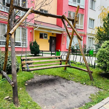 Comfy Apartment In Chisinau! Exterior foto