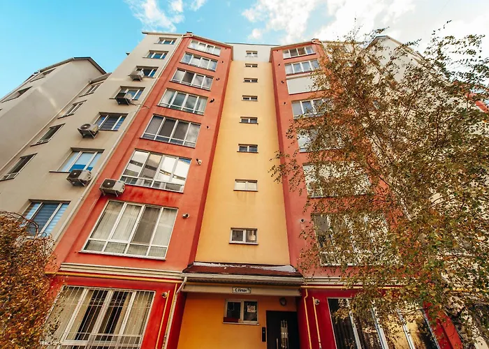 Comfy Apartment In Chisinau!