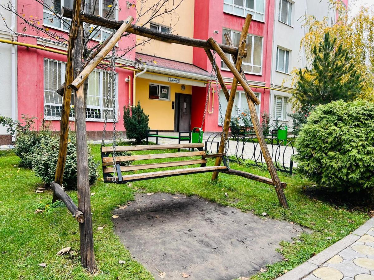 Апартаменты Comfy In Chisinau! Кишинёв