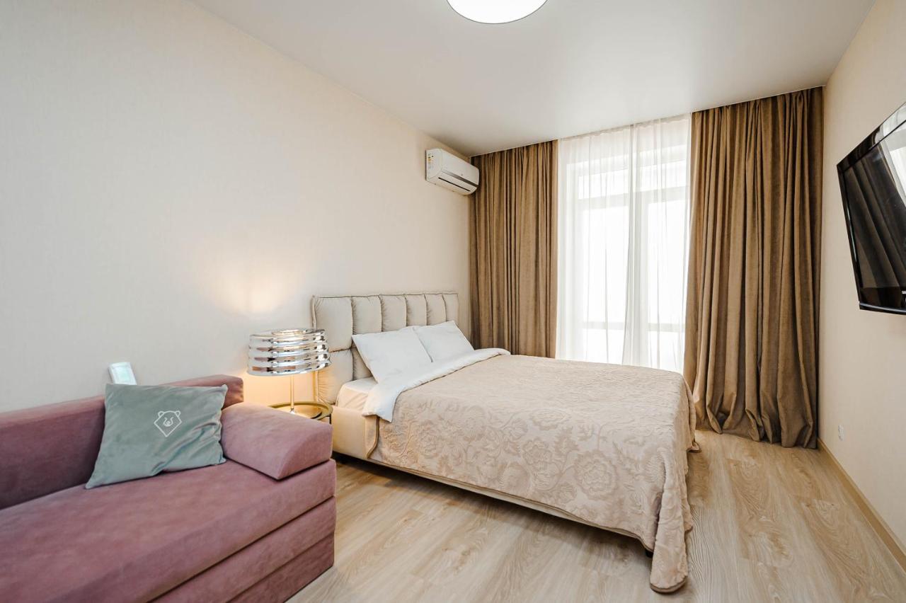 Comfy In Chisinau! Апартаменты *
