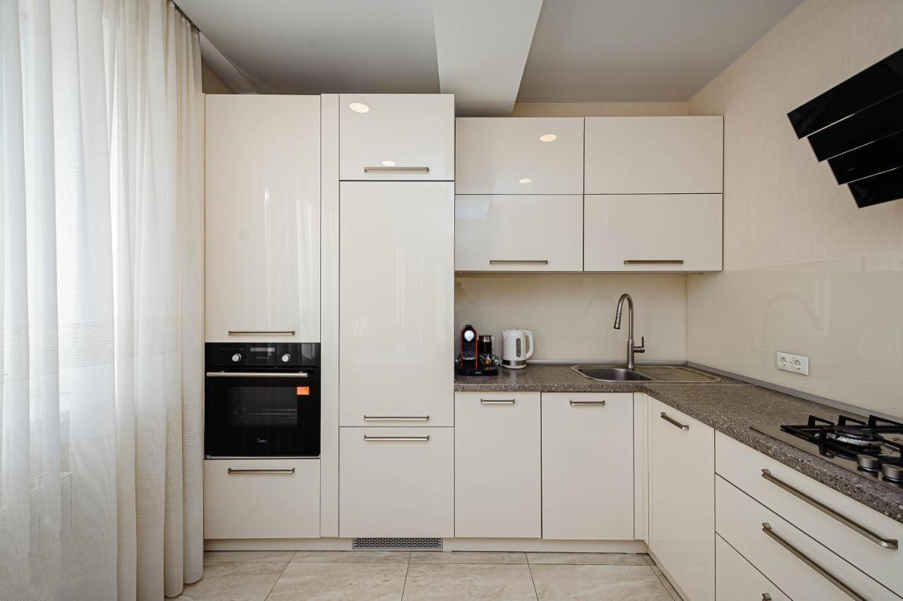 Апартаменты Comfy In Chisinau! Кишинёв