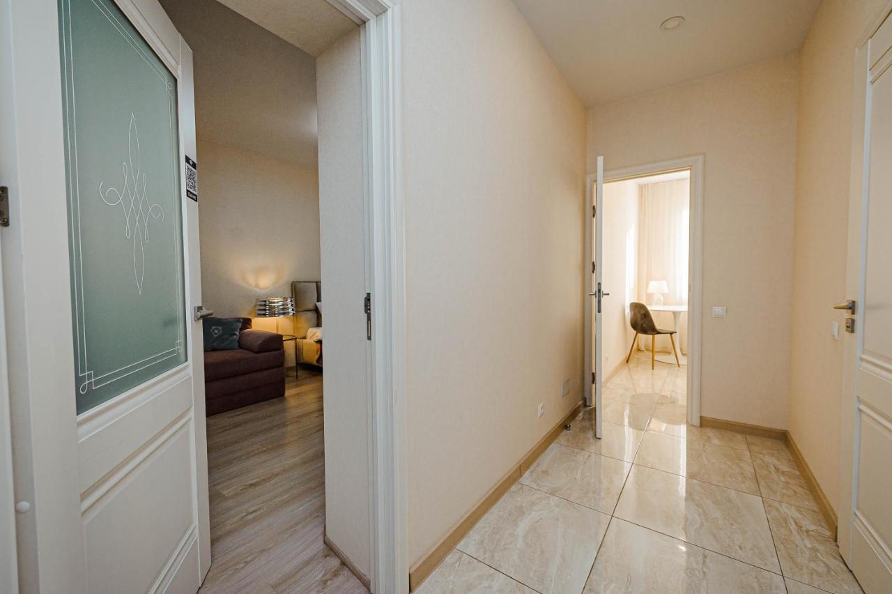 Comfy In Chisinau! Апартаменты Кишинёв