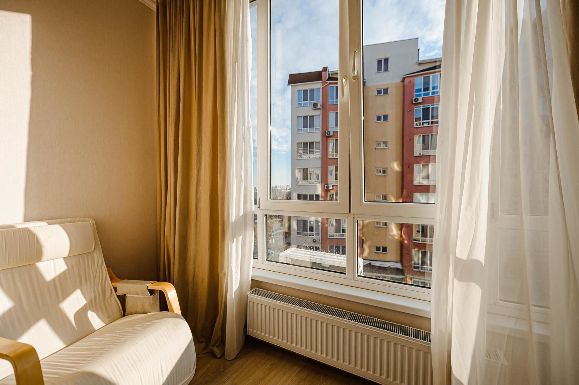 Comfy In Chisinau! Апартаменты *